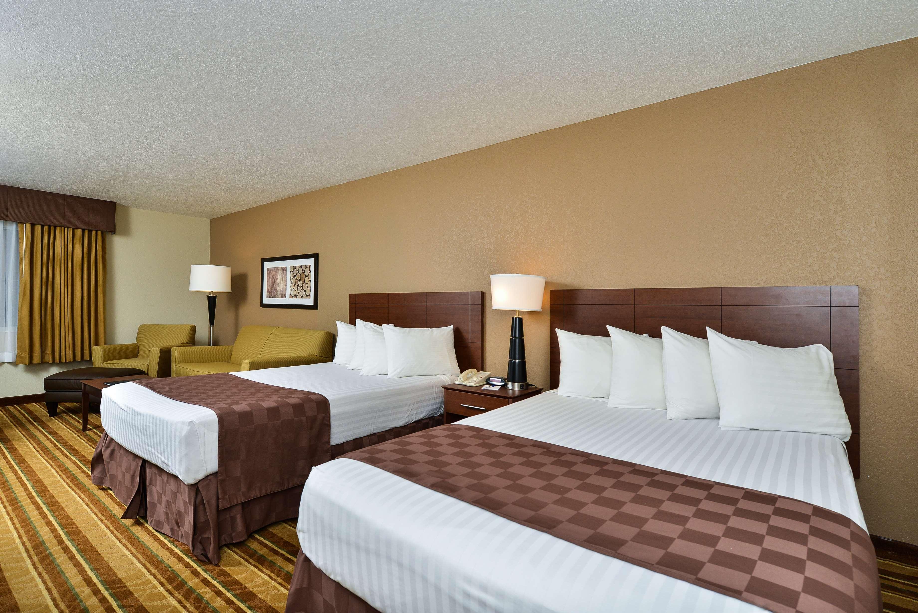 Rock Island Inn & Suites Marshalltown Eksteriør billede