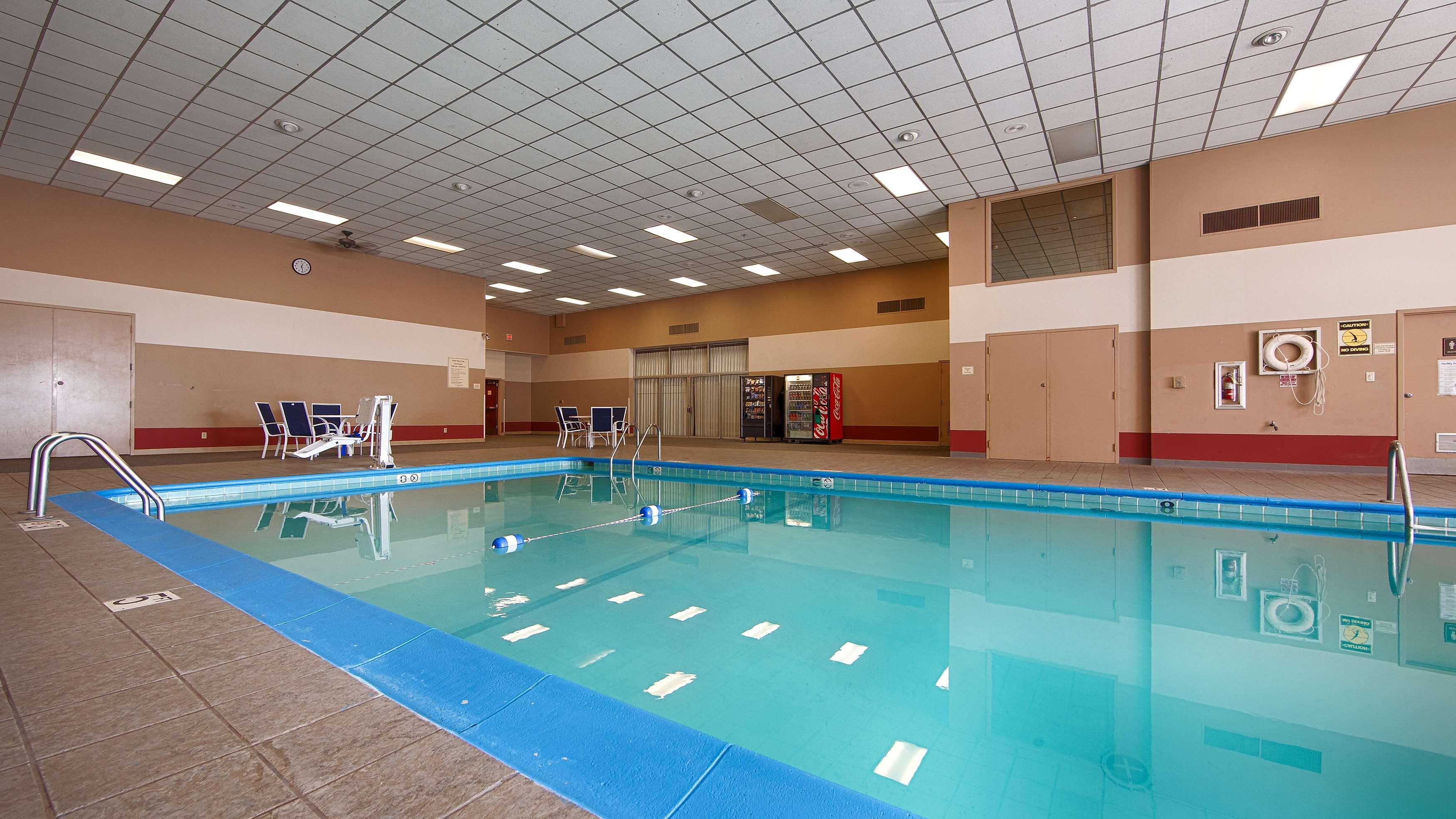 Rock Island Inn & Suites Marshalltown Faciliteter billede