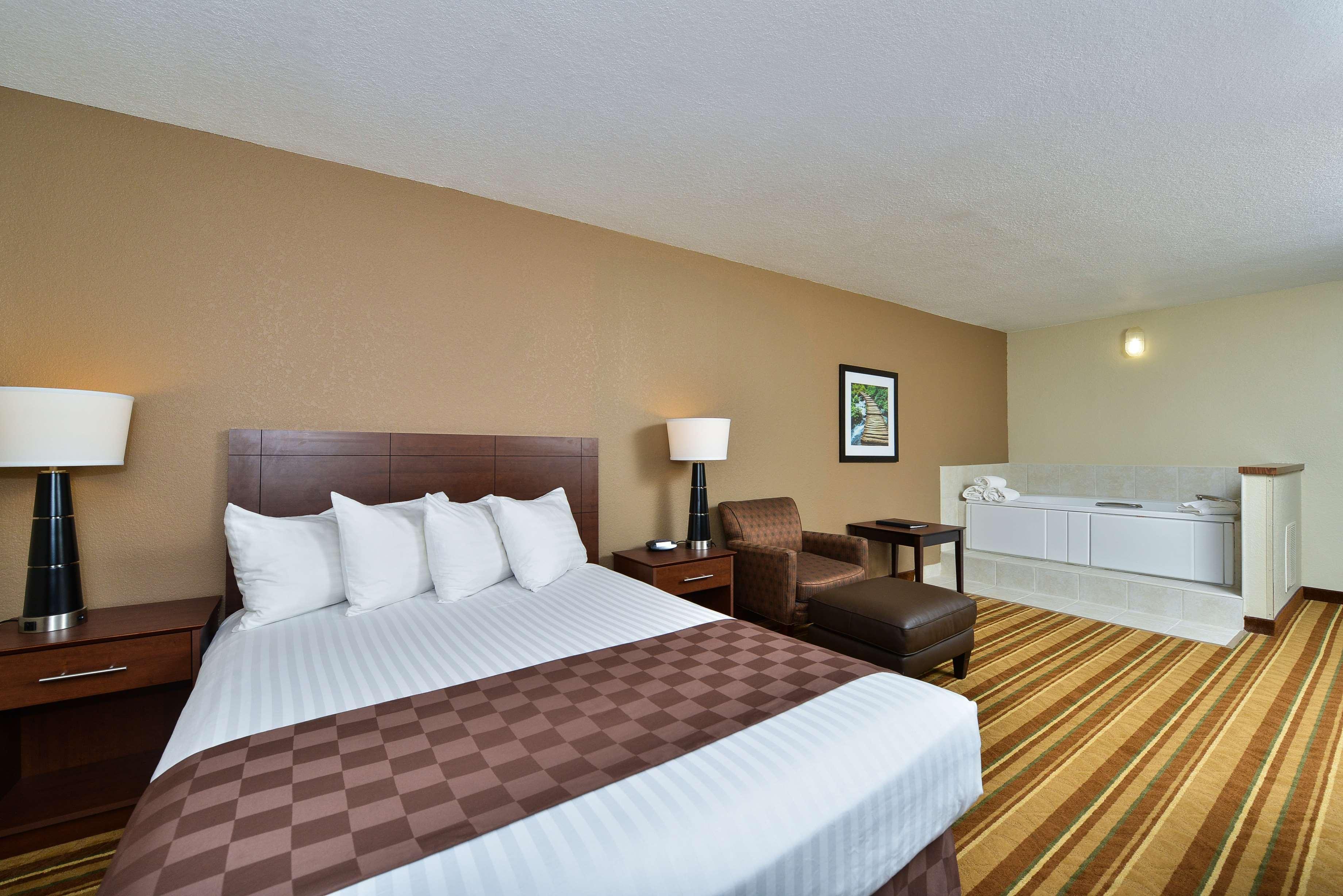 Rock Island Inn & Suites Marshalltown Eksteriør billede