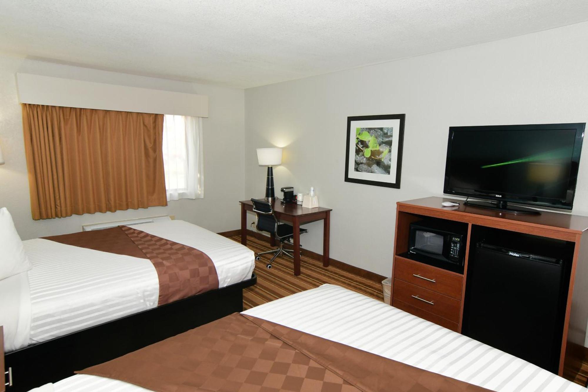 Rock Island Inn & Suites Marshalltown Eksteriør billede