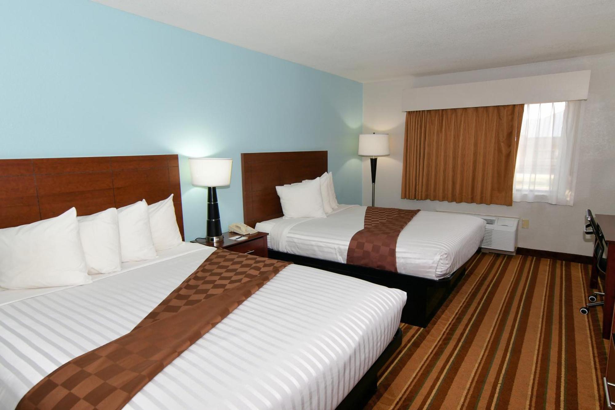 Rock Island Inn & Suites Marshalltown Eksteriør billede