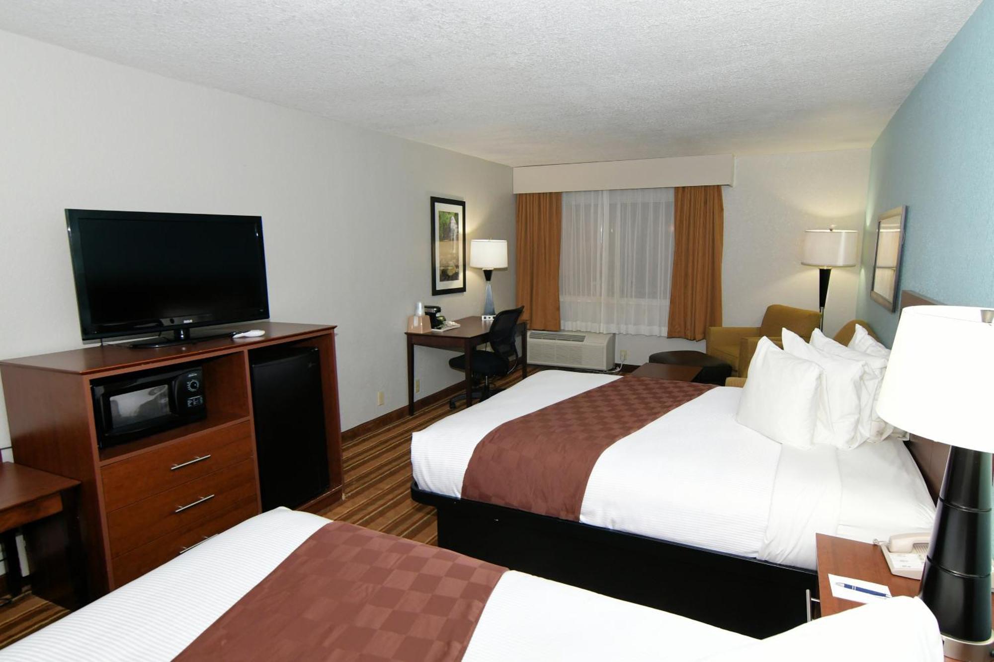 Rock Island Inn & Suites Marshalltown Eksteriør billede