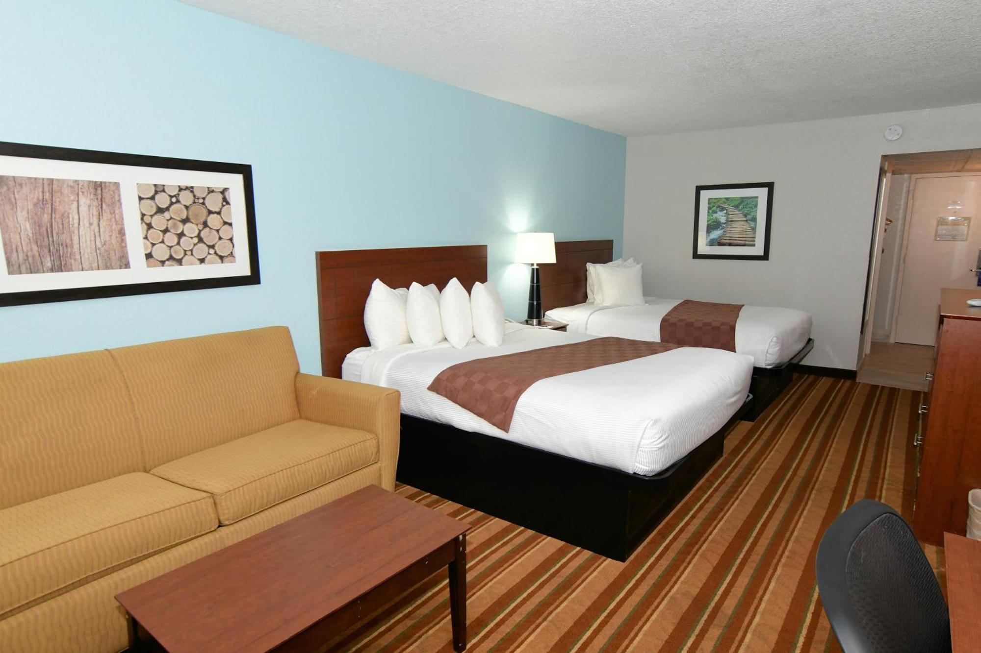 Rock Island Inn & Suites Marshalltown Eksteriør billede