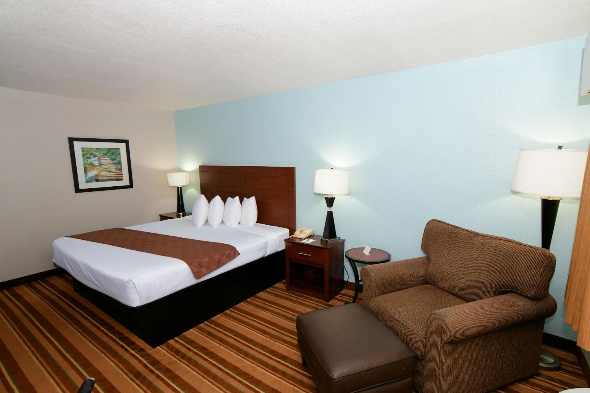 Rock Island Inn & Suites Marshalltown Eksteriør billede