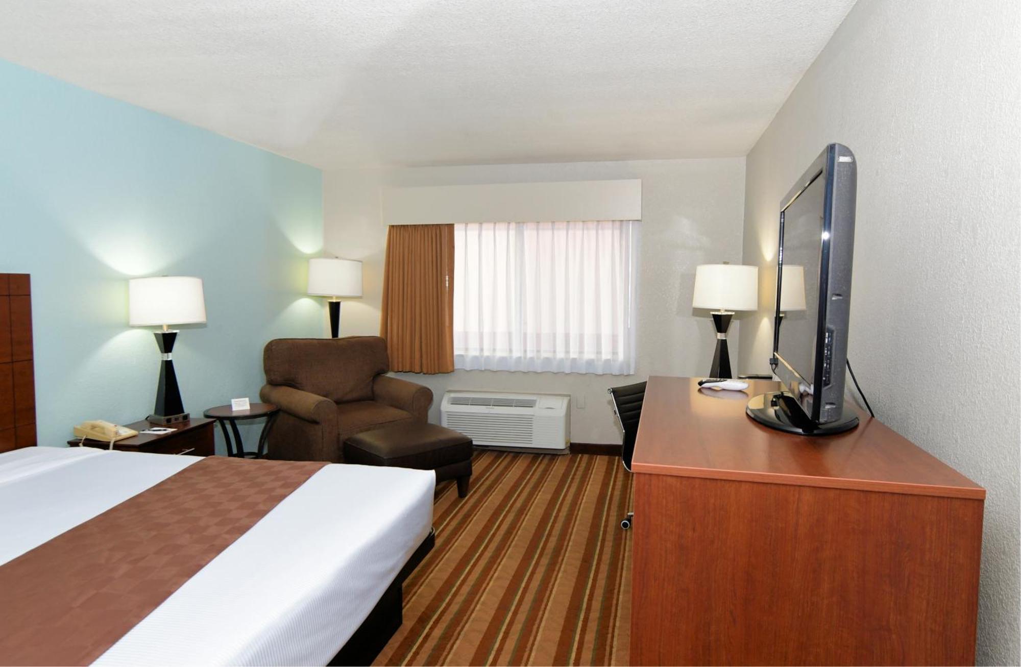 Rock Island Inn & Suites Marshalltown Eksteriør billede