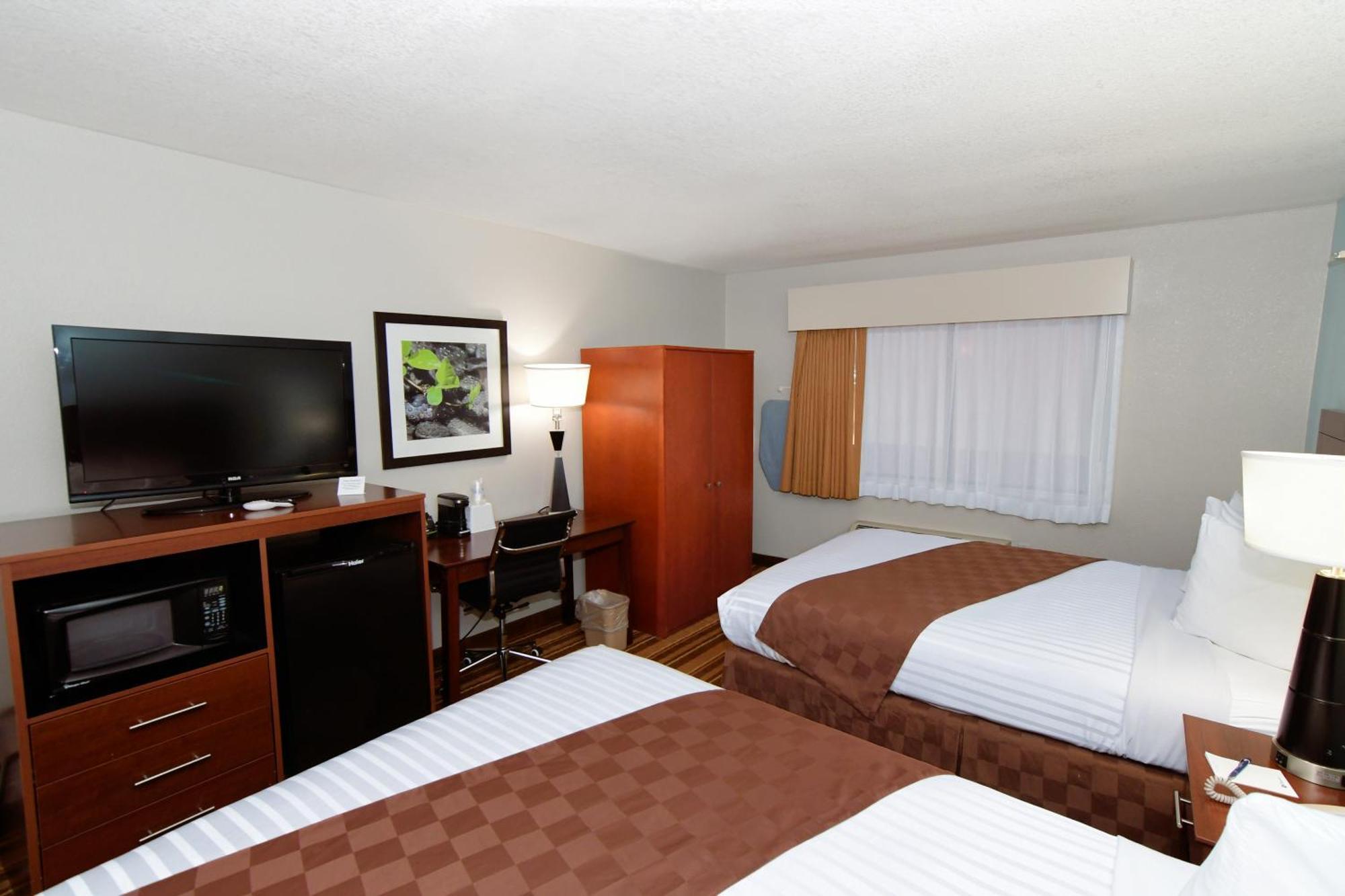 Rock Island Inn & Suites Marshalltown Eksteriør billede